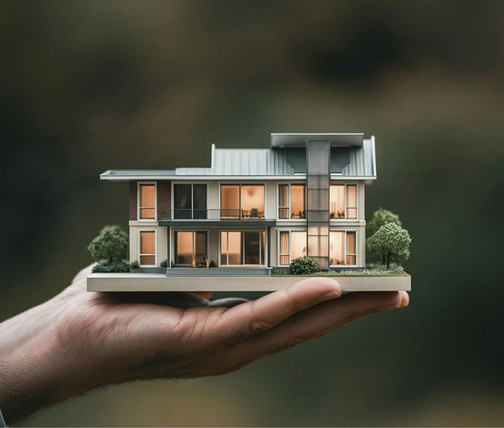 Home model 1
