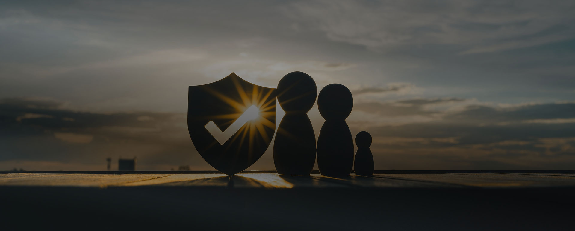 Protection order banner