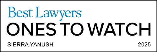 Sierra best lawyers watch 2025