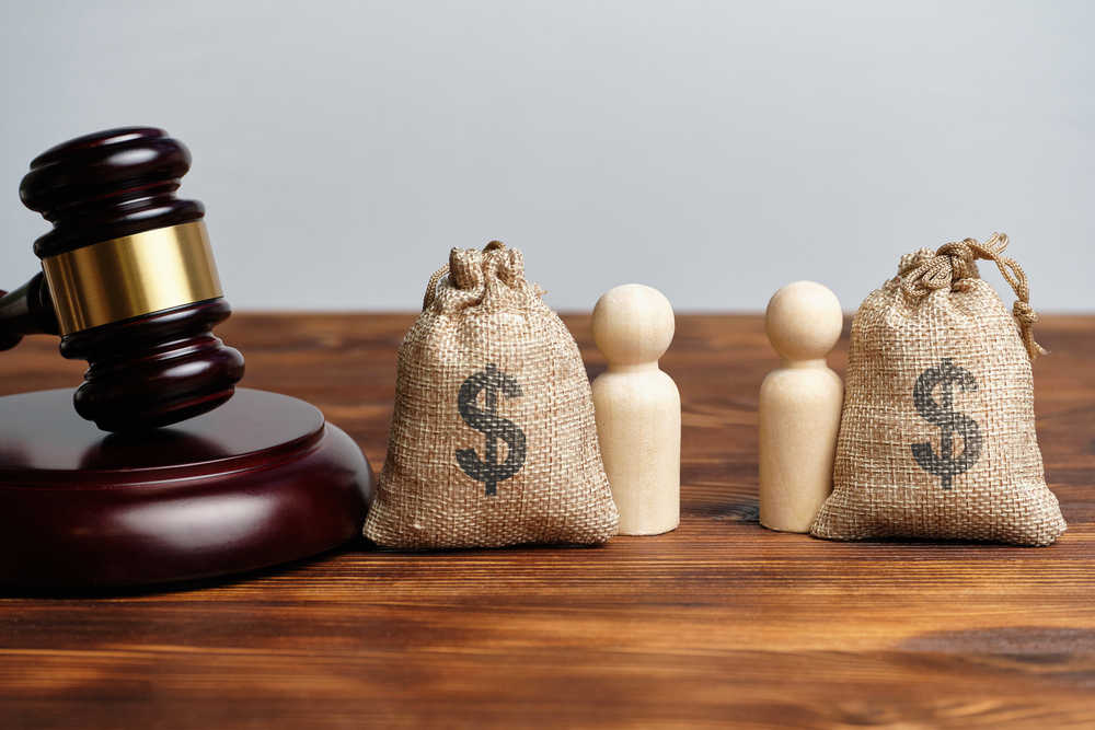 Complex asset division in alberta