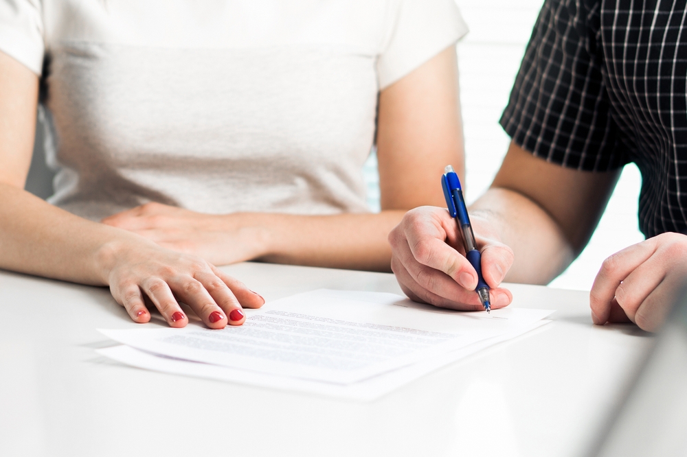 Cohabitation and prenuptial agreements in calgary