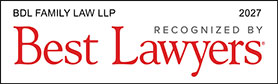 2027 best lawyers firm logo bdl family law llp
